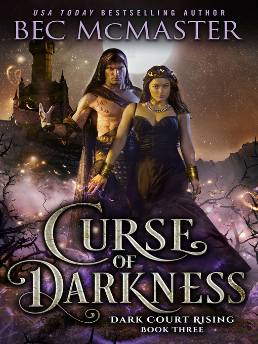 Title details for Curse of Darkness by Bec McMaster - Available